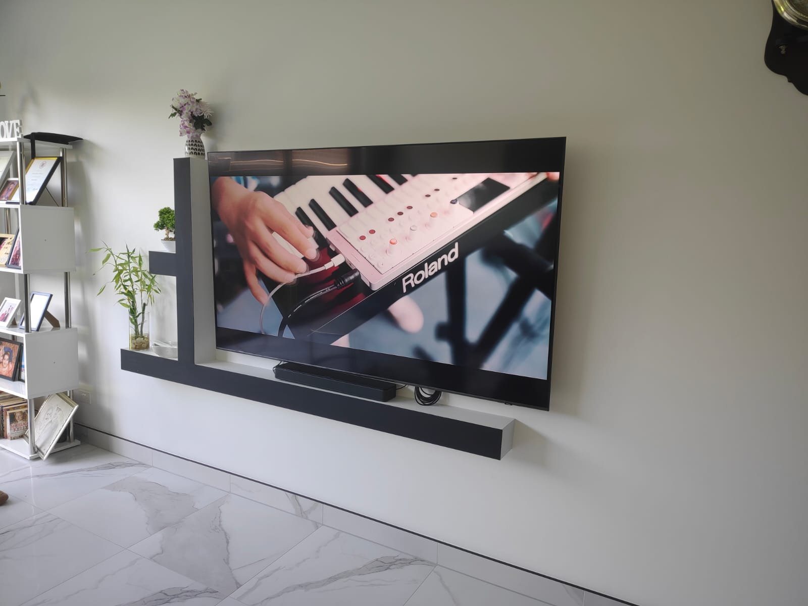 TV installation service in Melbourne