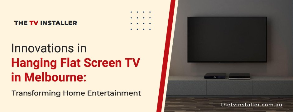 hanging flat screen tv in melbourne|hanging tv wall mount in melbourne| The TV Installer
